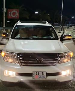 تويوتا لاندكروزر